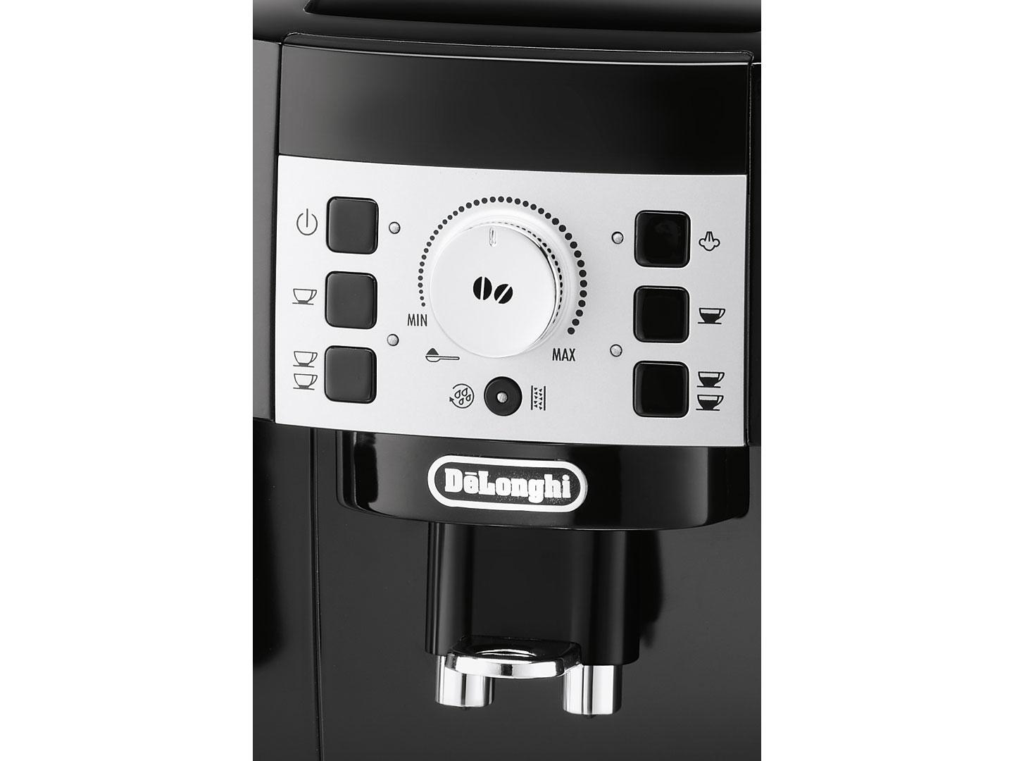 De’Longhi Macchina da caffè completamente automatica Magnifica S / ECAM22.110.B Nero