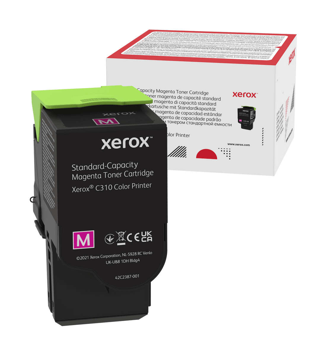 Xerox Toner 006R04358 Magenta