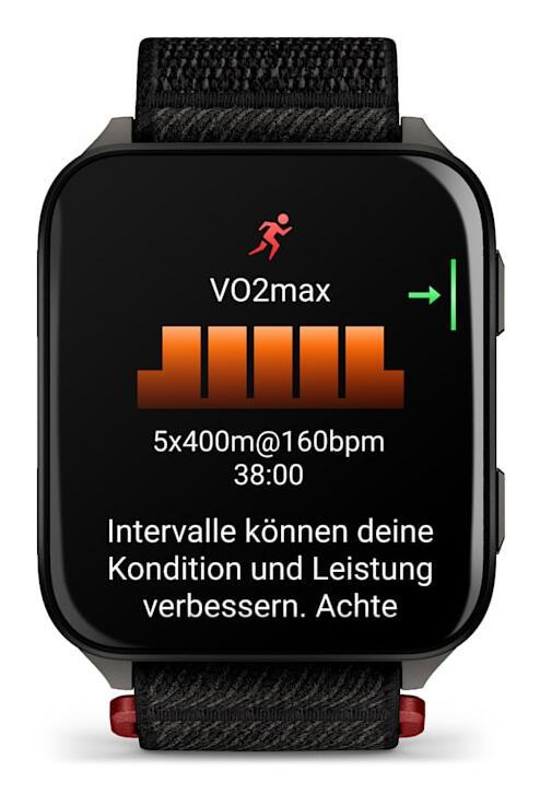 Garmin Indossabile Venu X1 / 010-02980-02 Nero 5,08 cm (2")