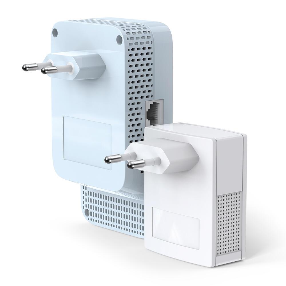TP-Link Estación eléctrica TL-WPA7517 Kit / TL-WPA7517 KIT Blanco Multipack