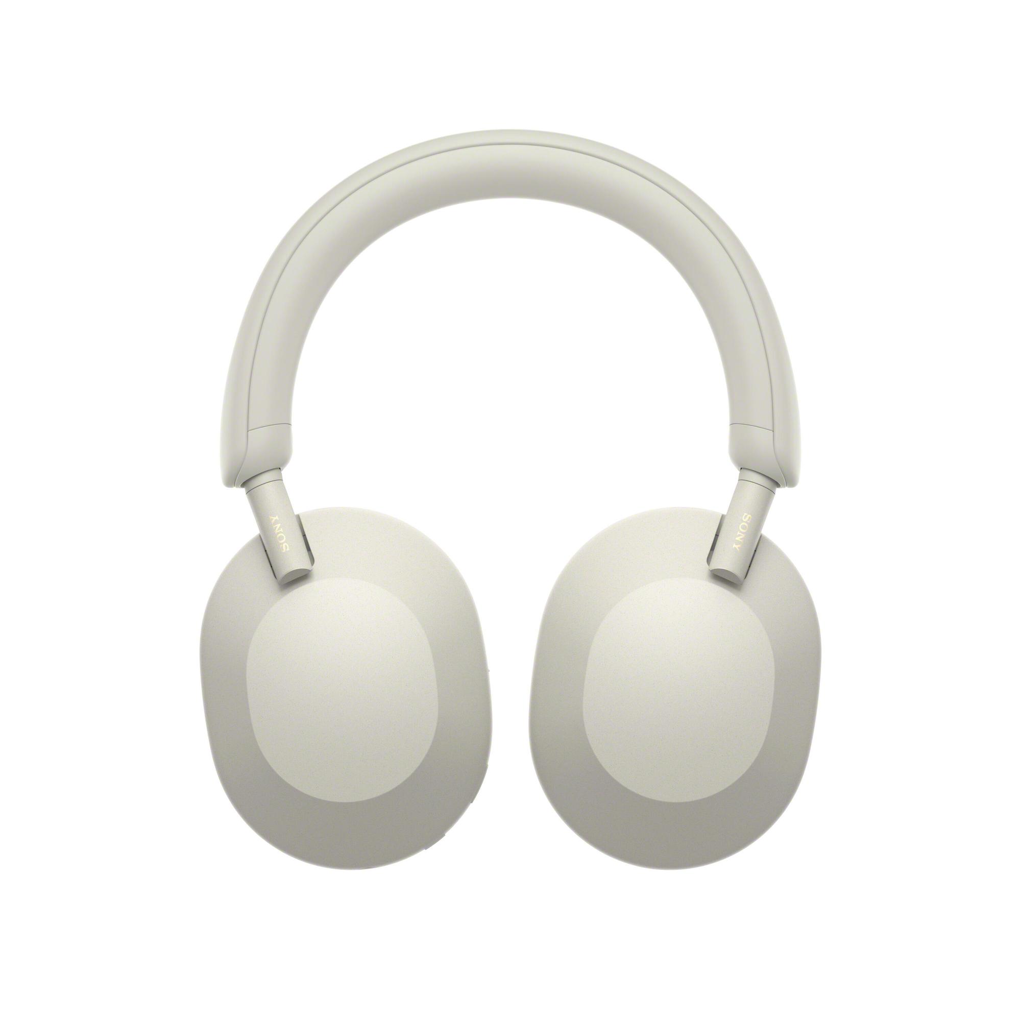 Sony Headset 1000X5S / WH1000XM5S.CE7 Silber, Weiß
