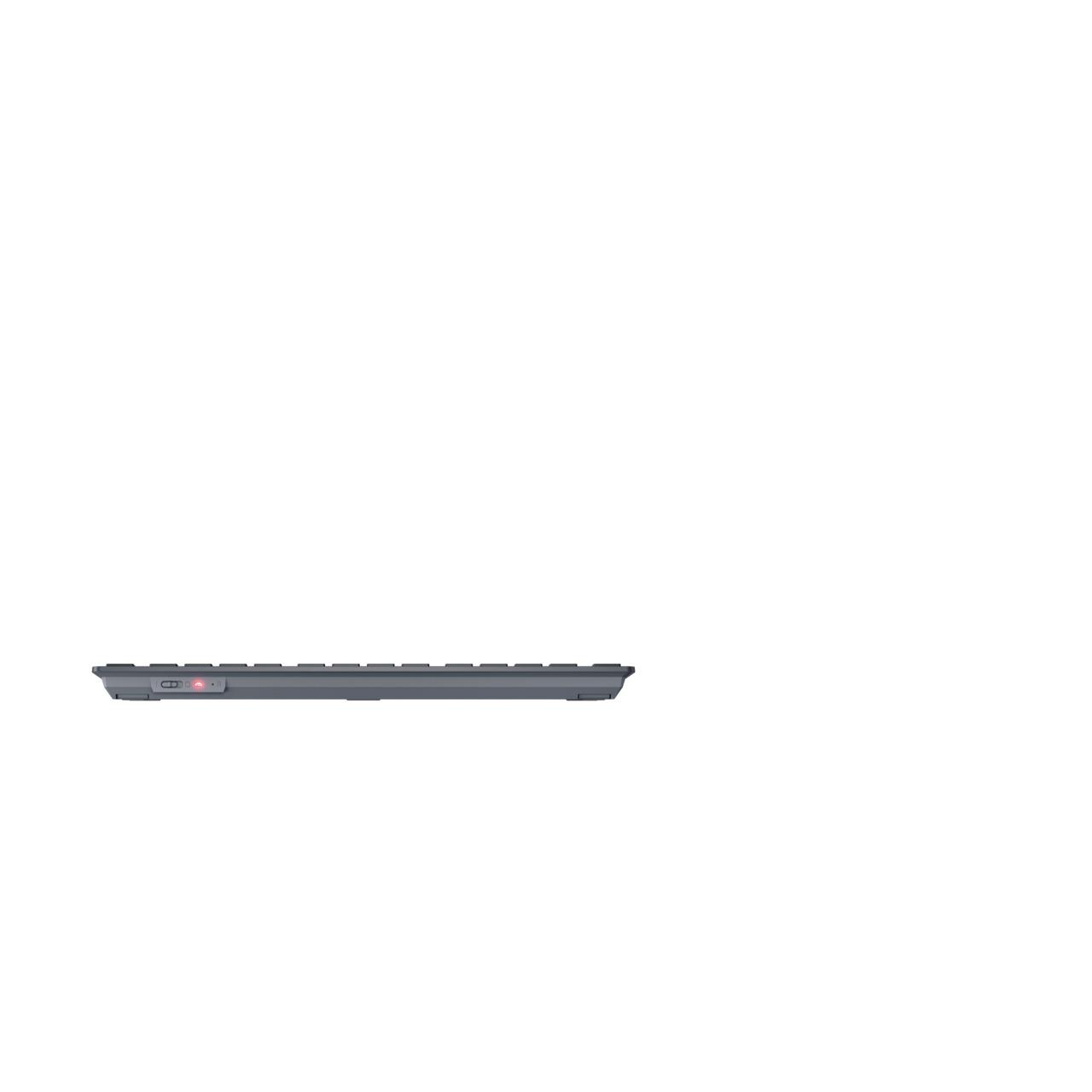 CHERRY Clavier KW7100 Mini BT US-Intl. / JK-7100EU-22 Bleu