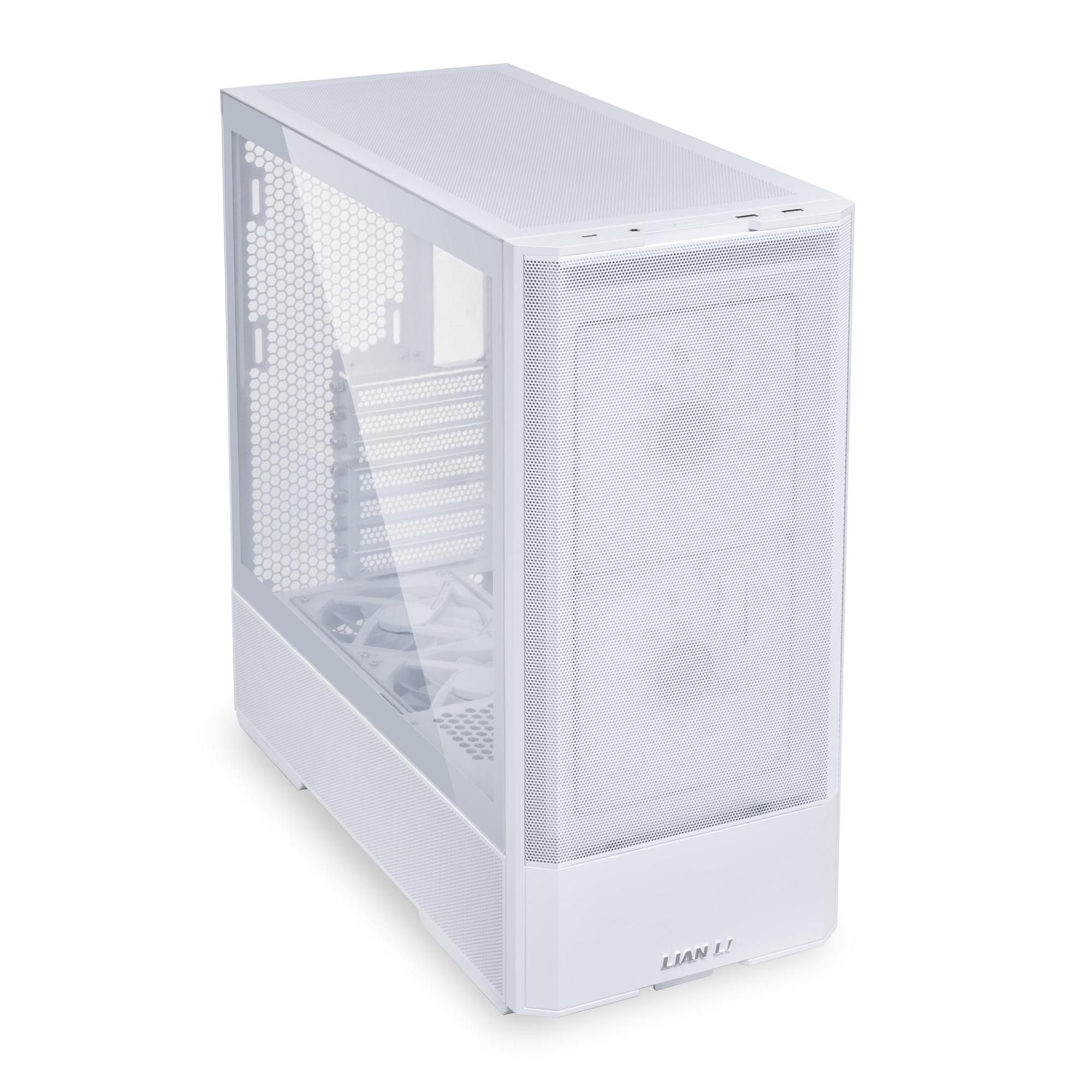 Lian Li PC case Lancool 207 / LAN207RW White