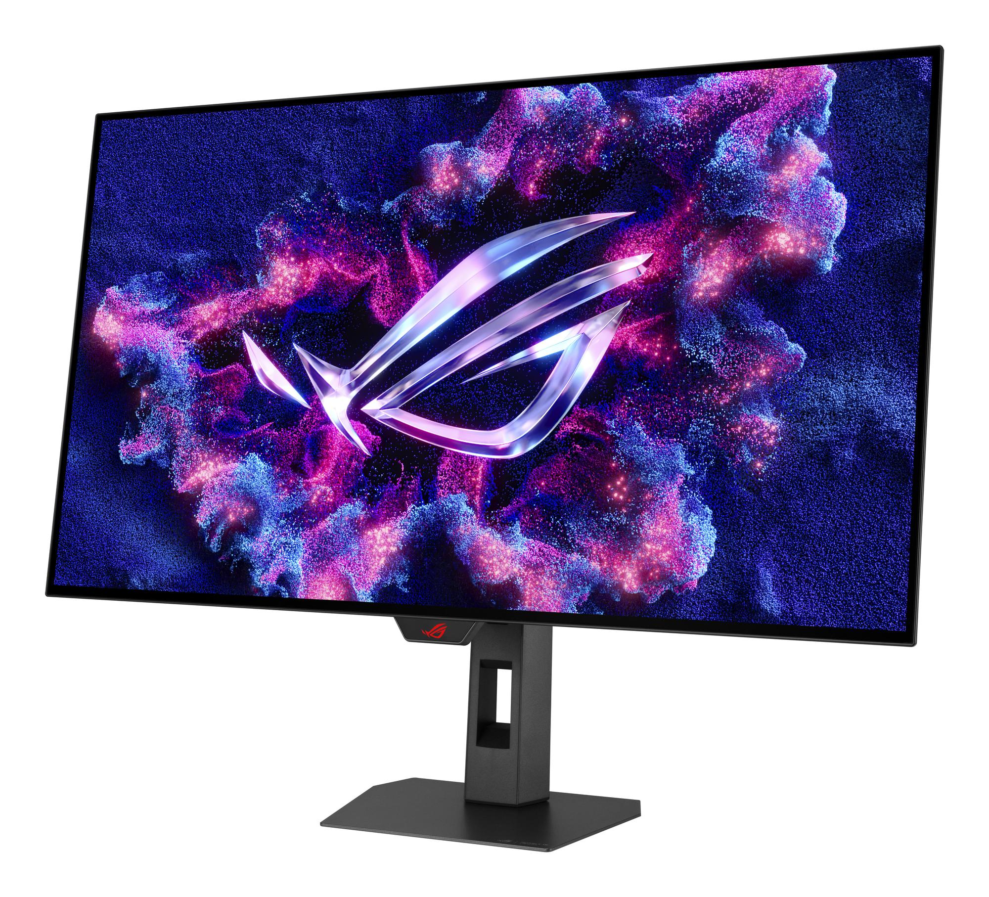 ASUS Monitor XG32UCWMG / 90LM0BW0-B01371 Black 80 cm (31.5")