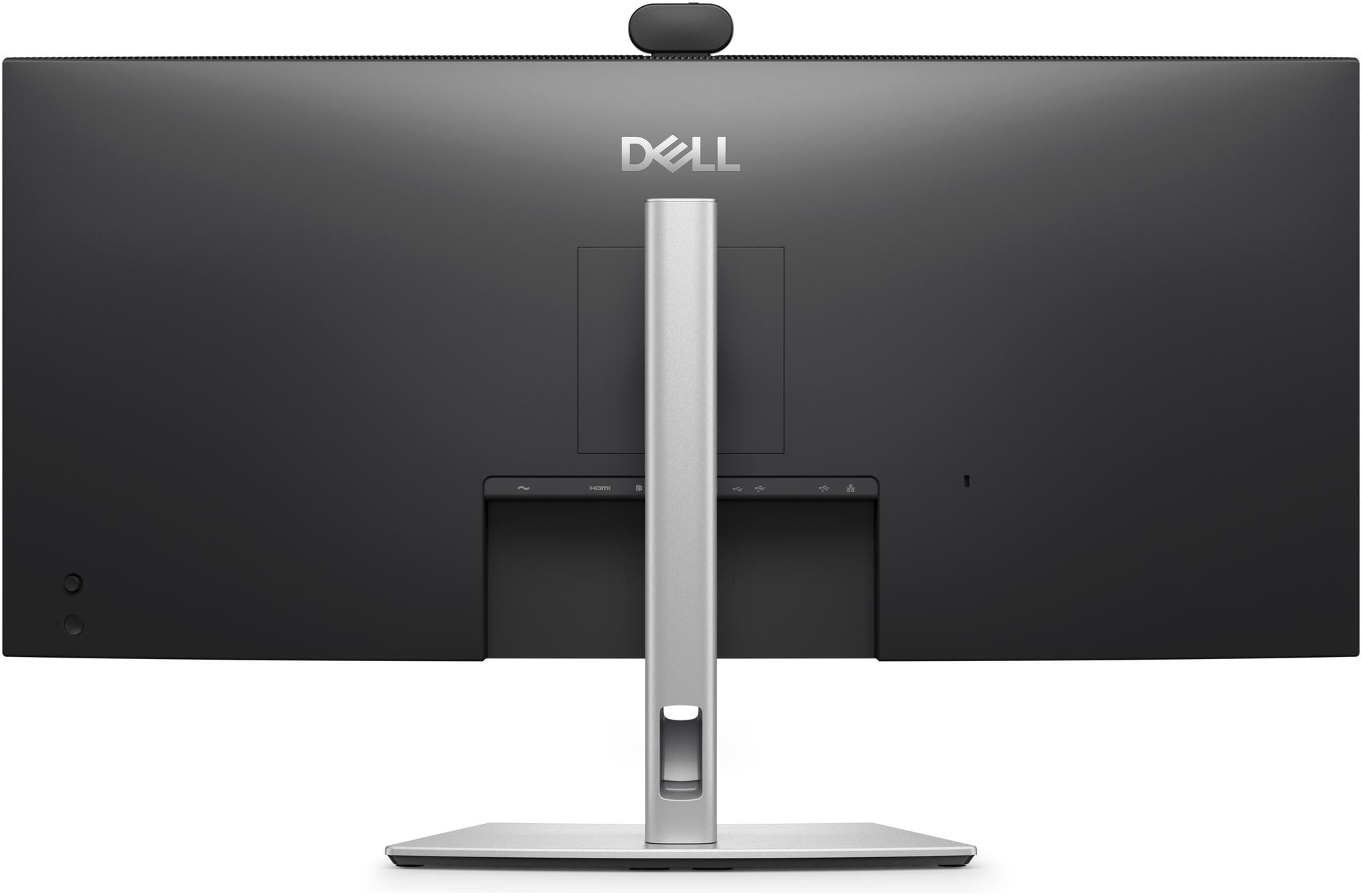 DELL Monitor P3426WEV / 210-BVHT Schwarz, Silber Standard