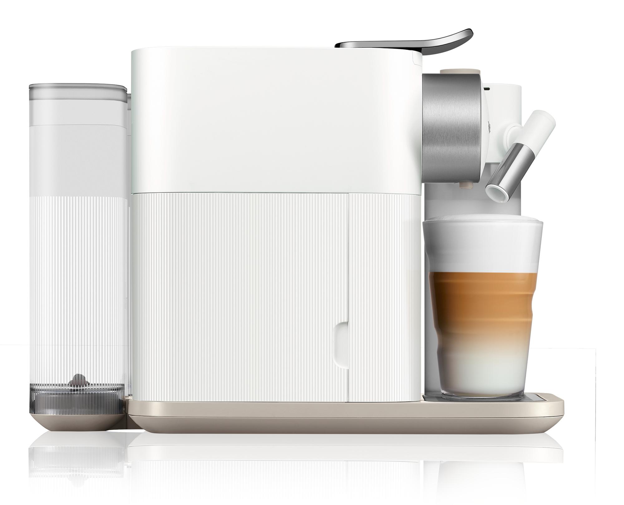 De’Longhi Capsule machine Nespresso Gran Lattissima / EN640.W White