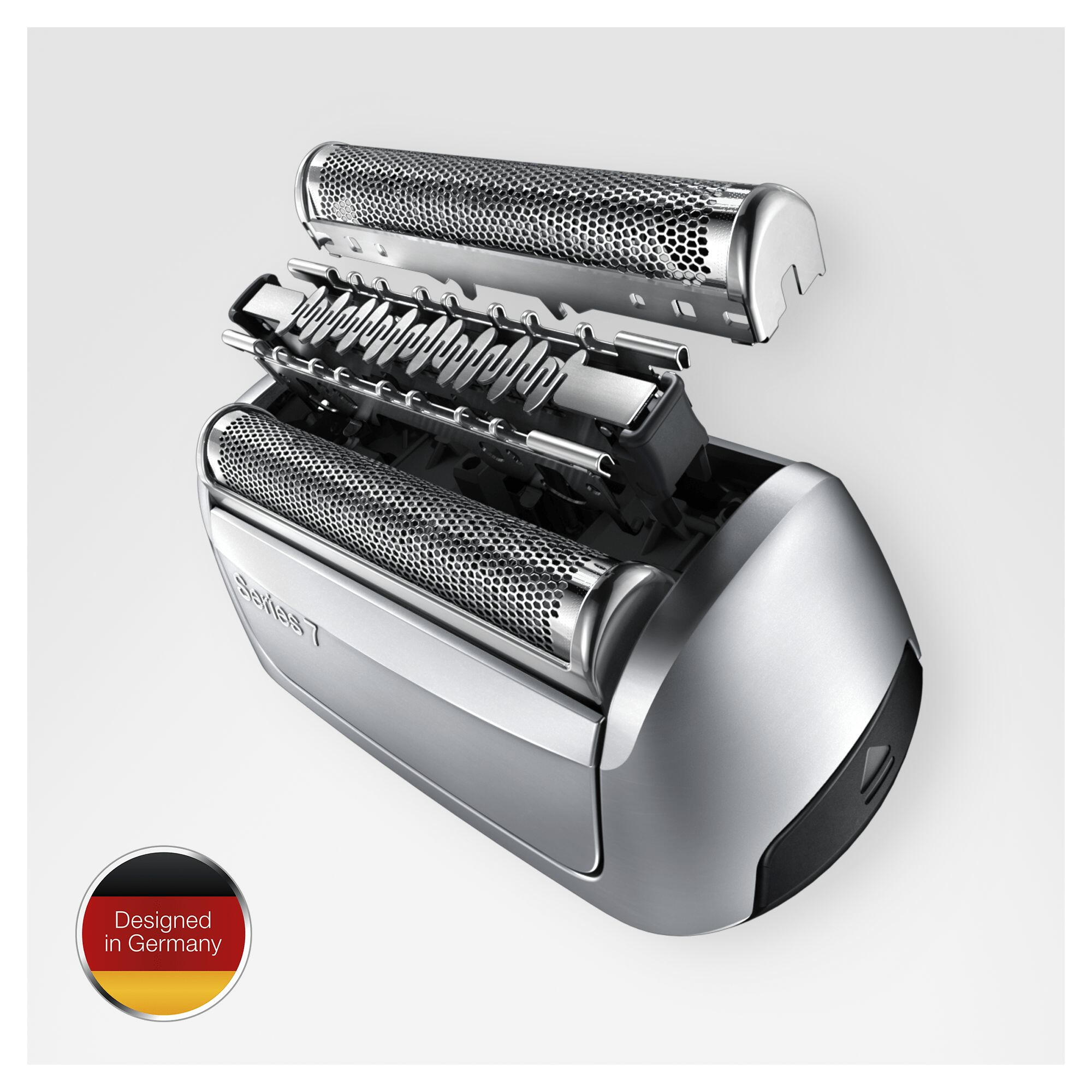 Braun Hoja de afeitar Kombipack 70S / 072942 Plata