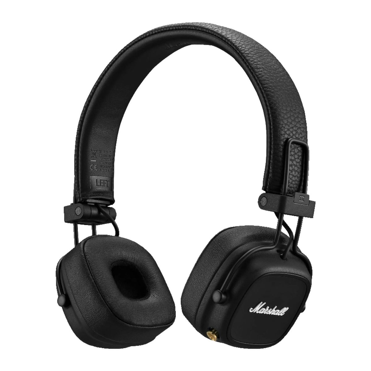 Marshall Cuffie Major IV / 1005773 Nero