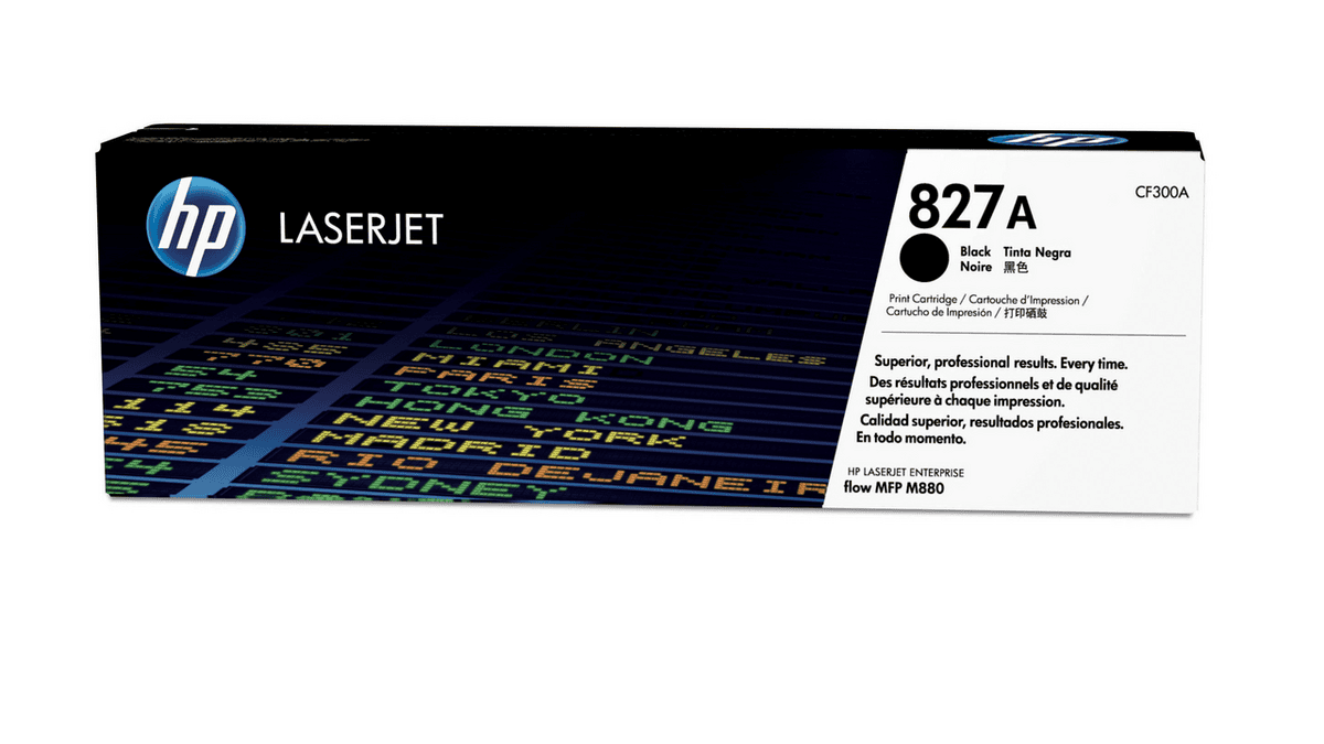HP Toner 827A / CF300A Black