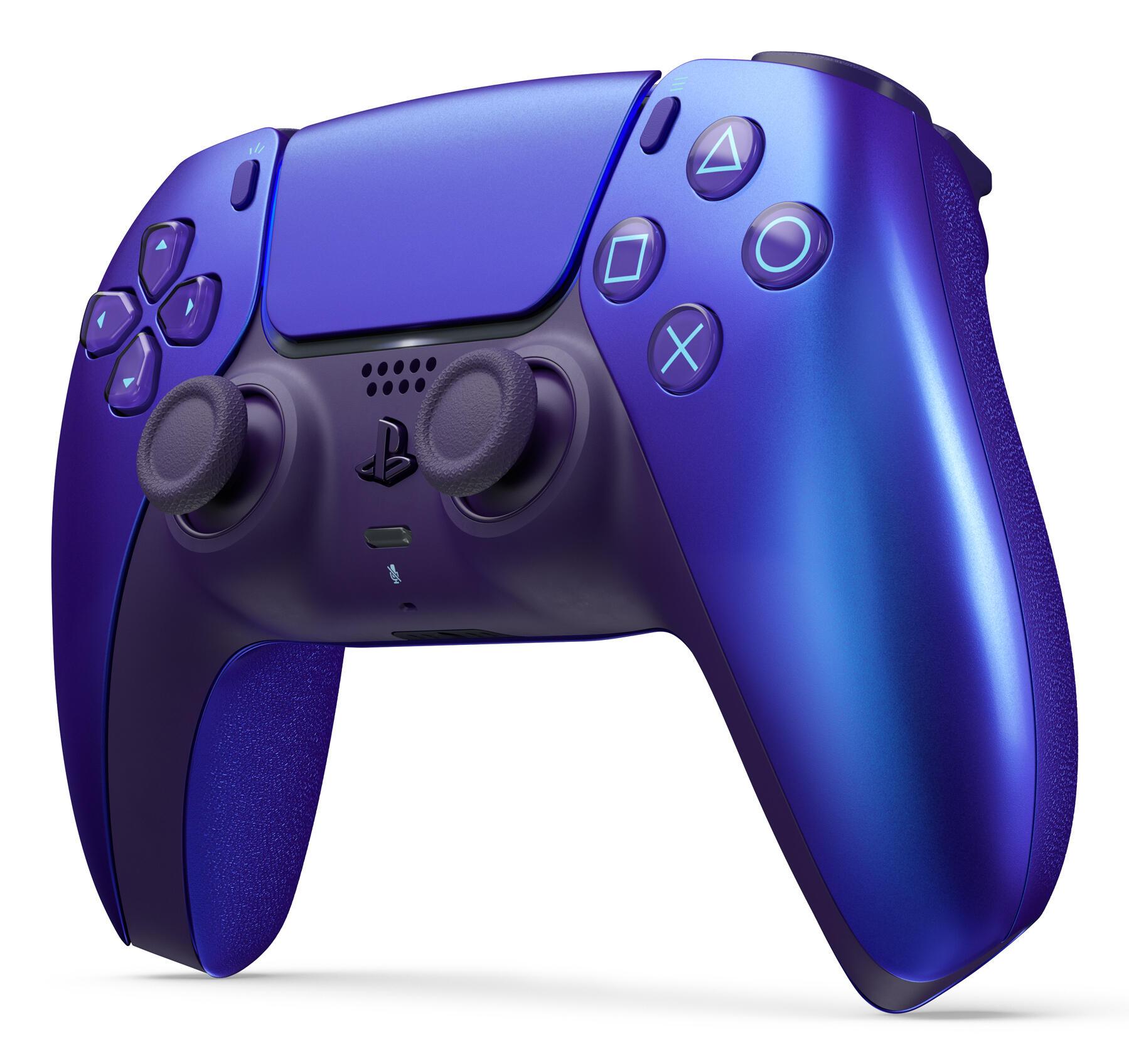 Sony Controller PS5 Dualsense / 1000044475 Indigo
