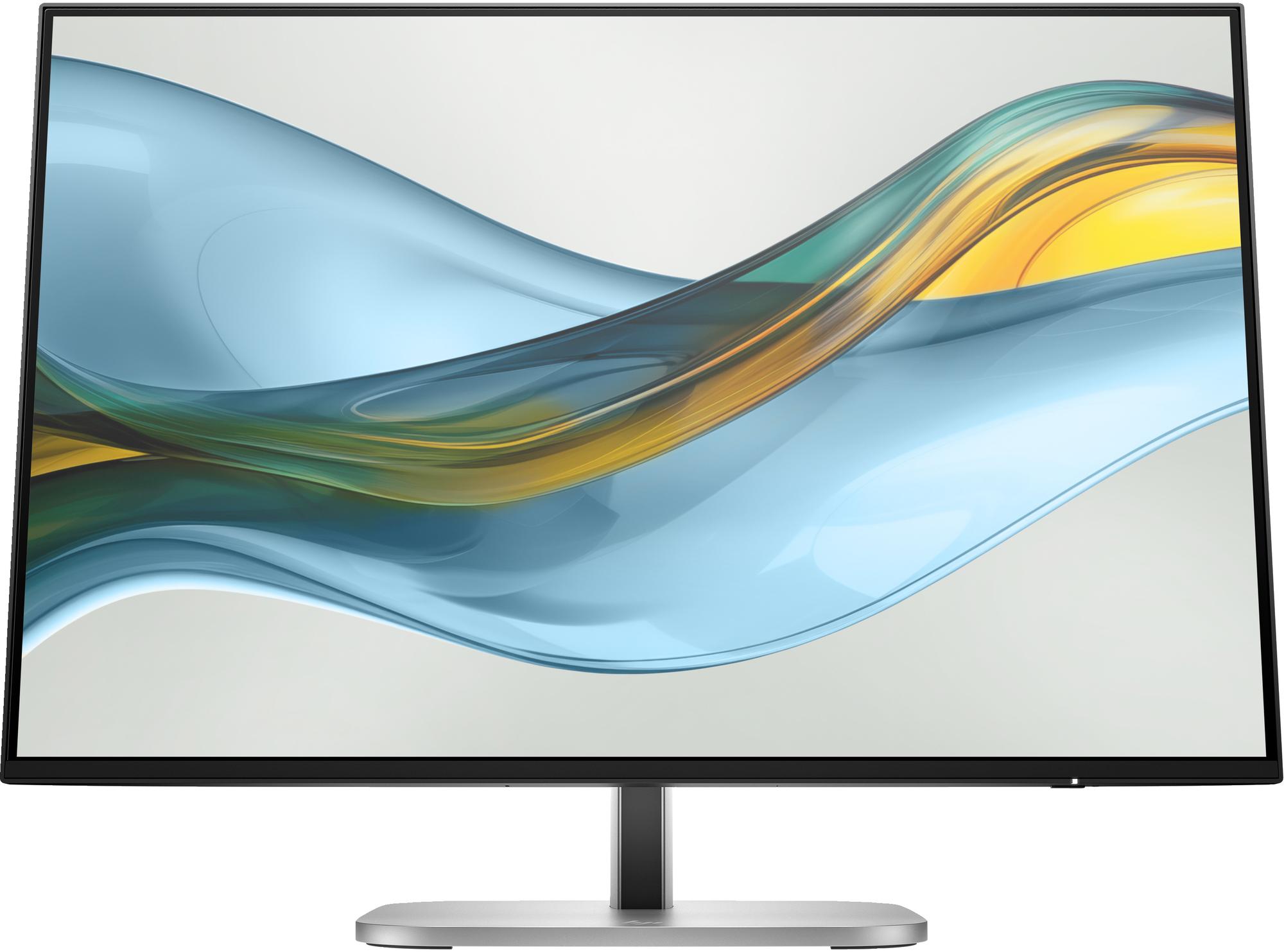 HP Monitor 524pn / 9D9A7AA#ABB Nero Standard 61 cm (24")