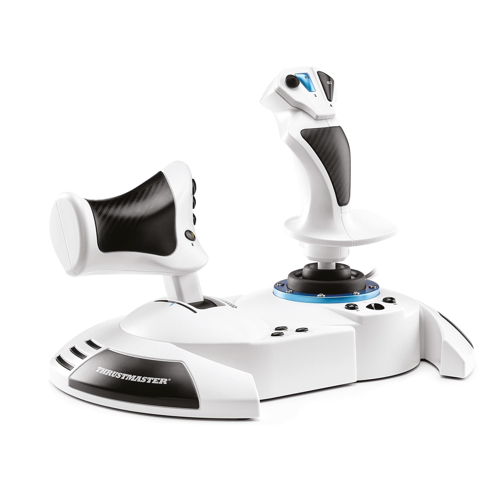 Thrustmaster Contrôleur T.Flight Hotas One / 4460295 Noir, blanc