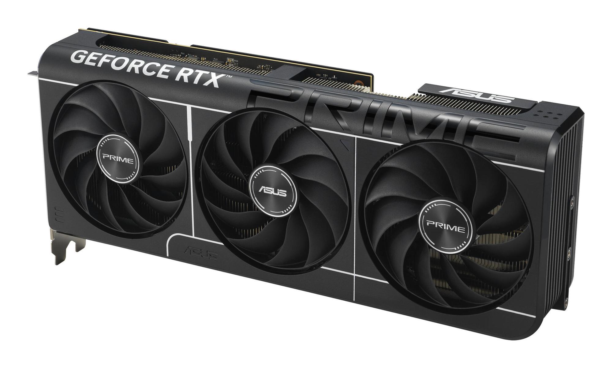 ASUS Tarjeta gráfica PRIME RTX5070TI O16G / 90YV0MF0-M0NA00 Negro