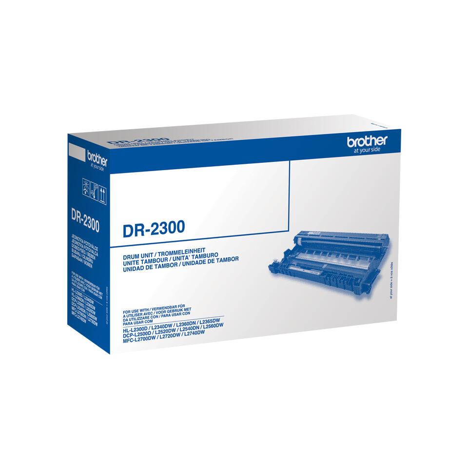 Brother Unidad de tambor DR-2300 / DR2300 Standard