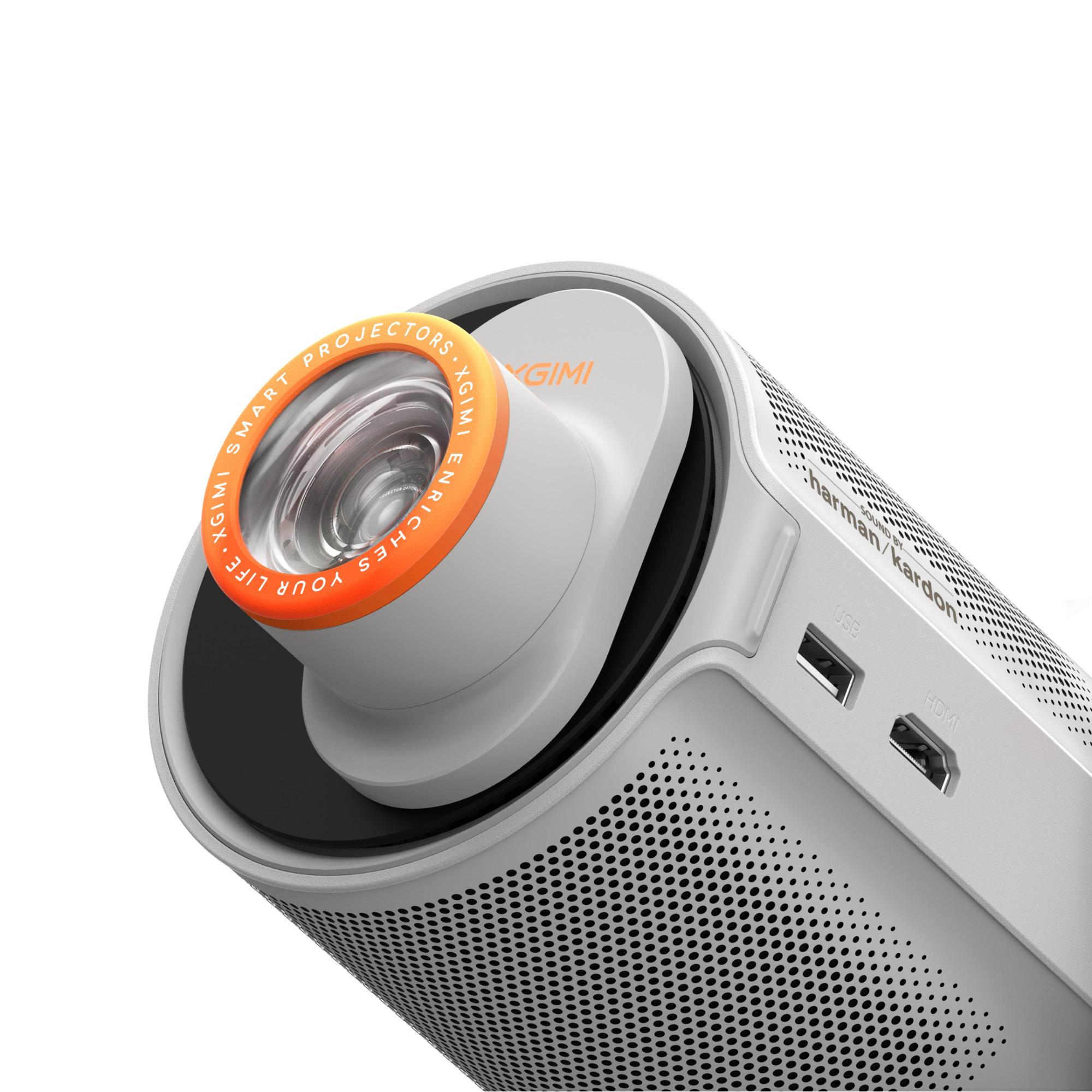 XGIMI Beamer MoGo 4 Laser / WK03K Gris