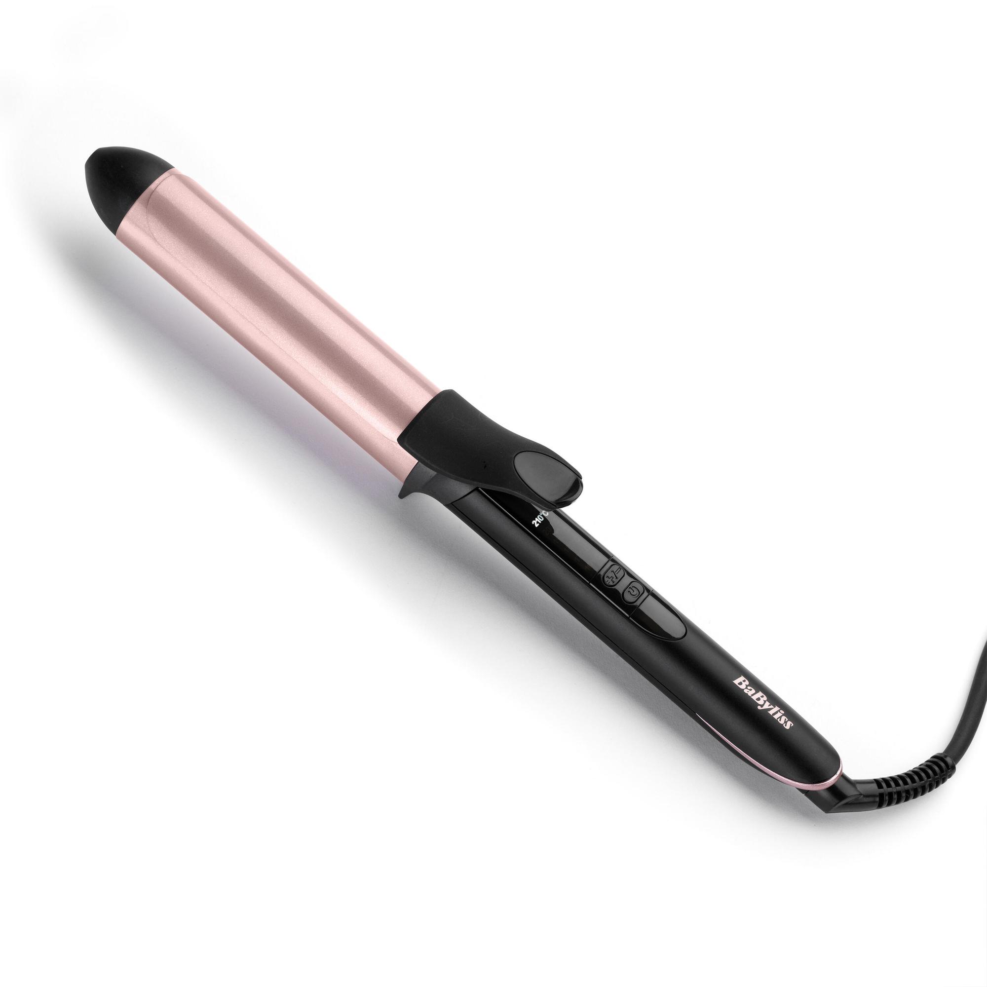 BaByliss Lockenstab Paris / C452E Schwarz, Rose