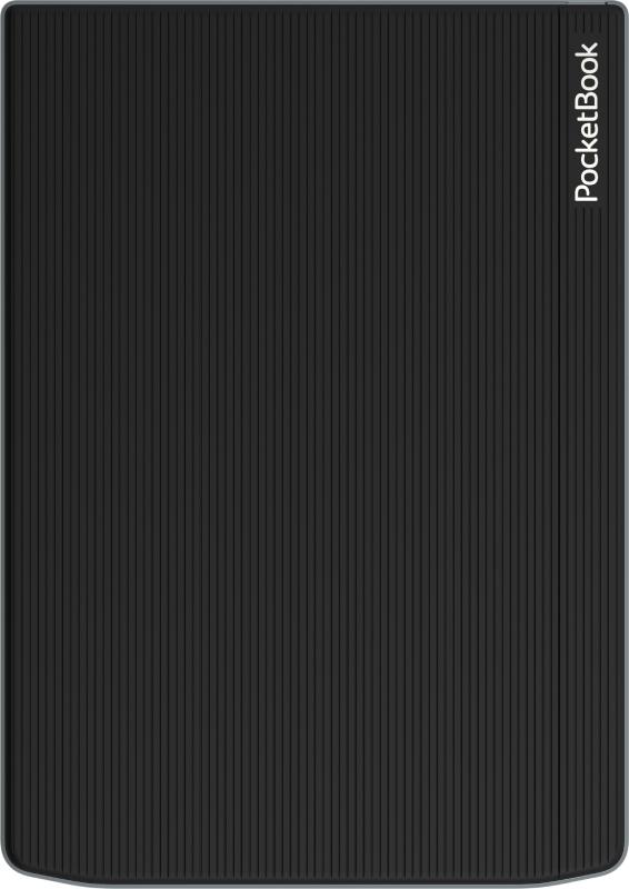 PocketBook lettore di eBook InkPad Color 3 EU / PB743K3-1-WW Nero, grigio L 19,8 cm (7,8")