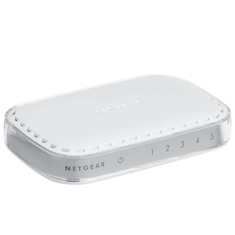 Netgear Switch GS605 / GS605-400PES White