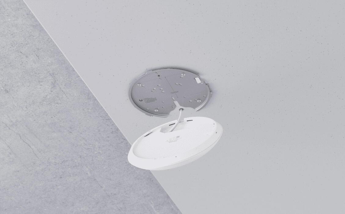 Ubiquiti Access Point Unifi Pro WiFi 7 / U7-PRO Weiß