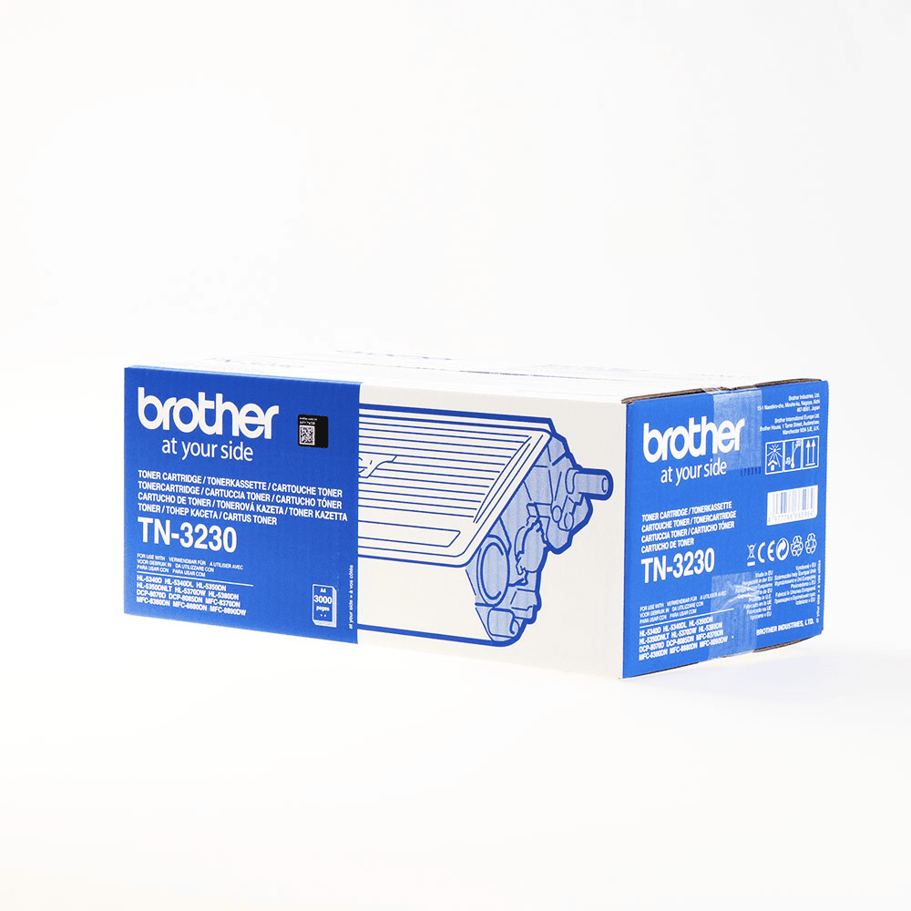 Brother Toner TN-3230 / TN3230 Noir