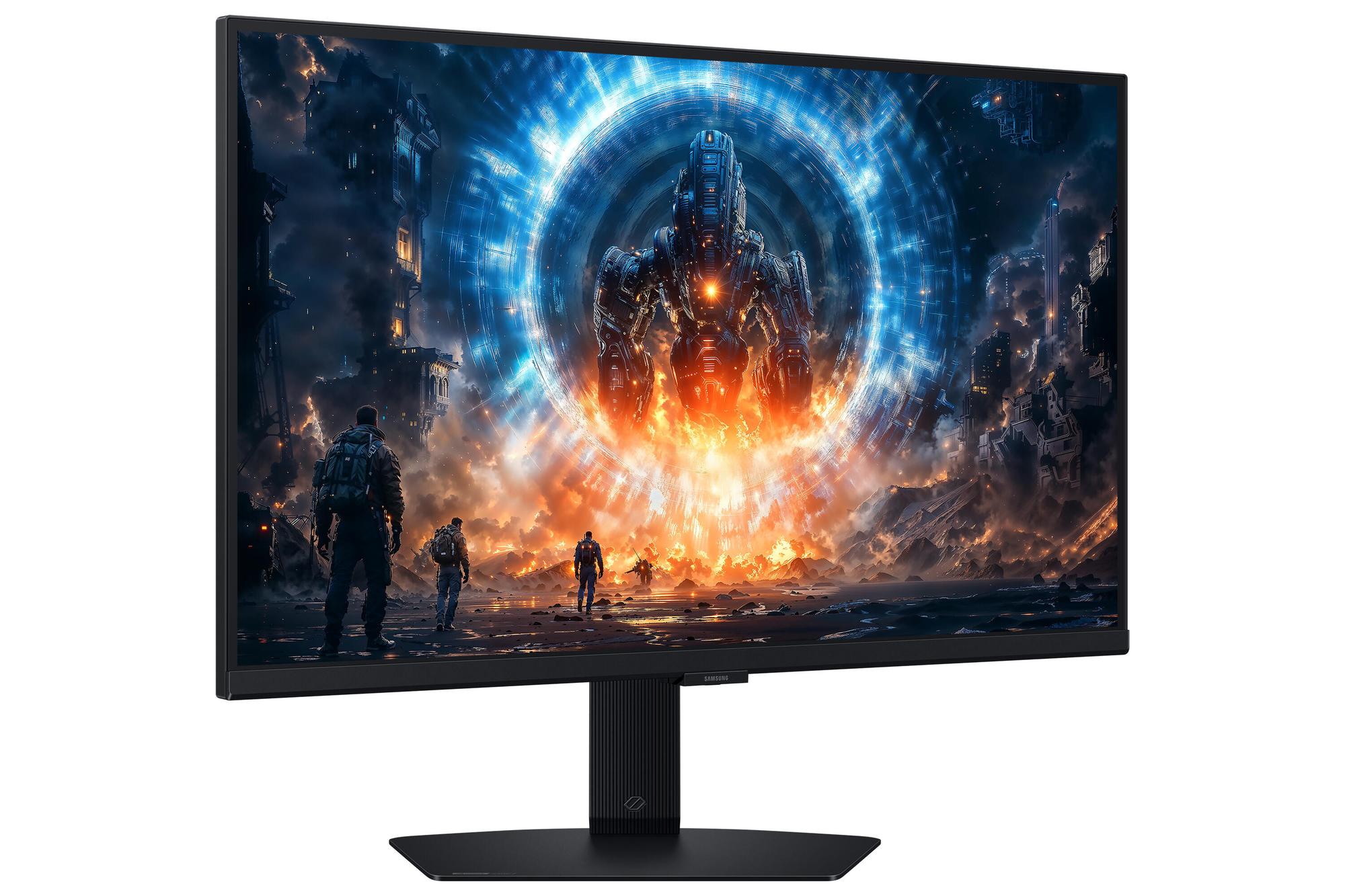 Samsung Monitor Odyssey LS27FG602EU / LS27FG602EUXEN Negro 68,6 cm (27")