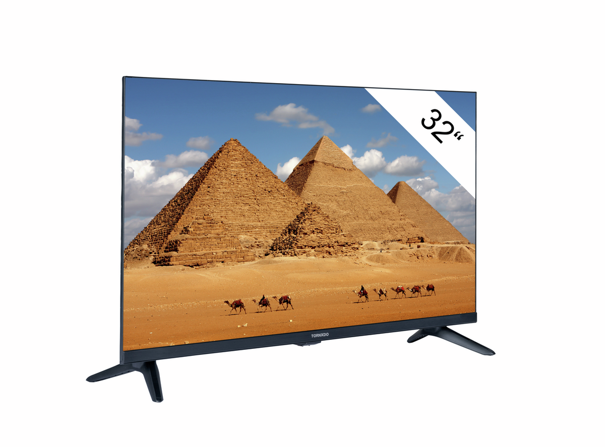 Tornado TV 32ES4301X Schwarz (81,3 cm (32"))