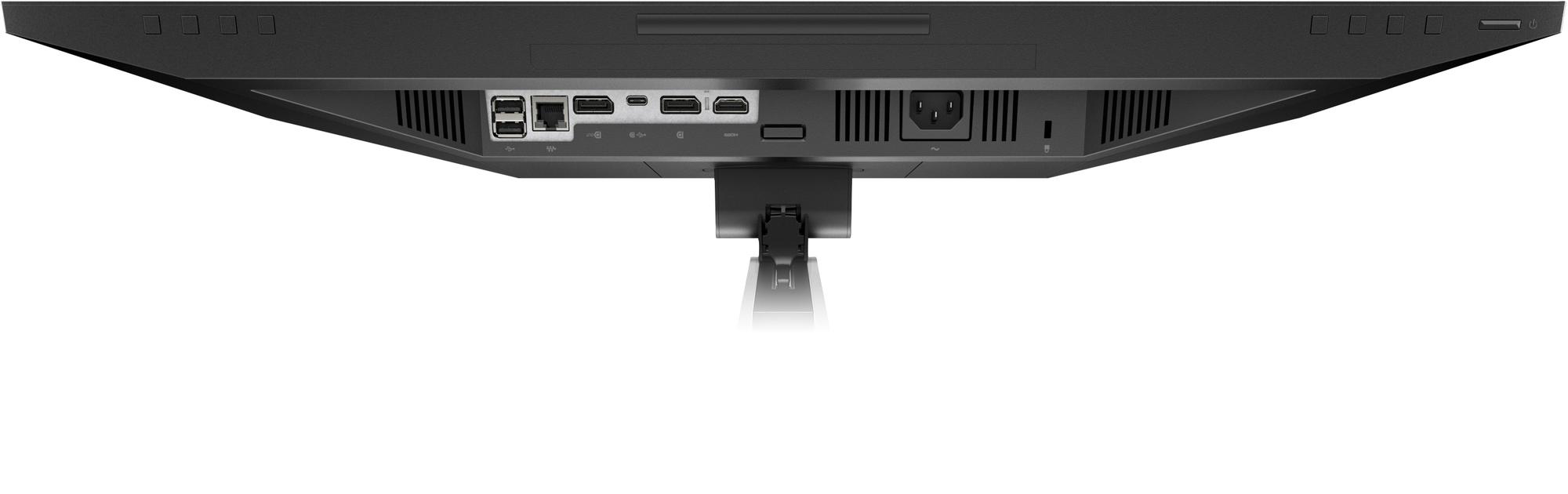 HP Monitor E27m G4 / 40Z29AA#ABB Black 68.6 cm (27")