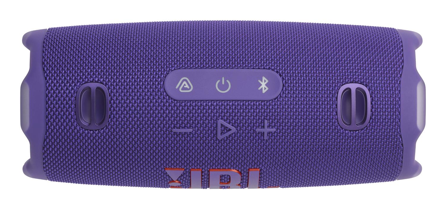 JBL Altavoz Charge 6 / JBLCHARGE6PUR Morado