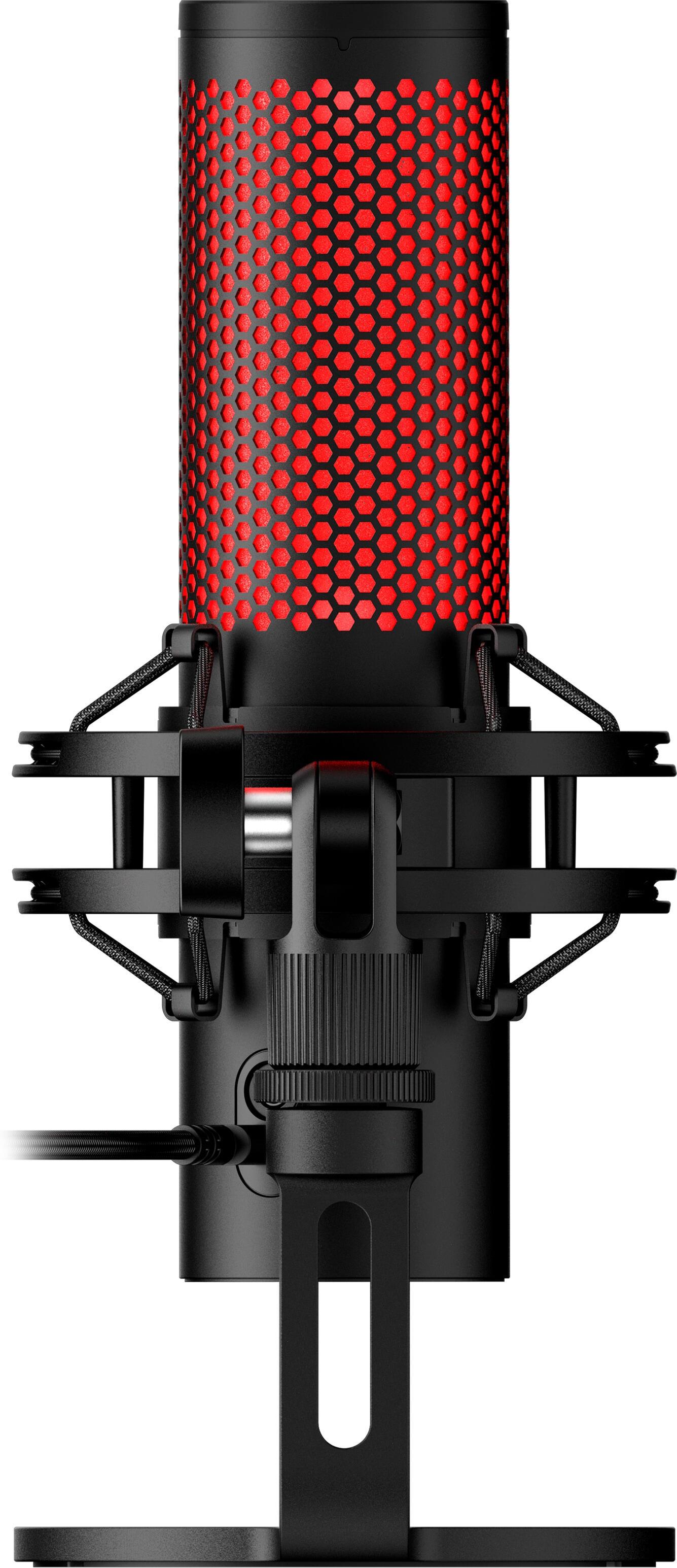 HyperX Mikrofon QuadCast 2 / 872V1AA Schwarz