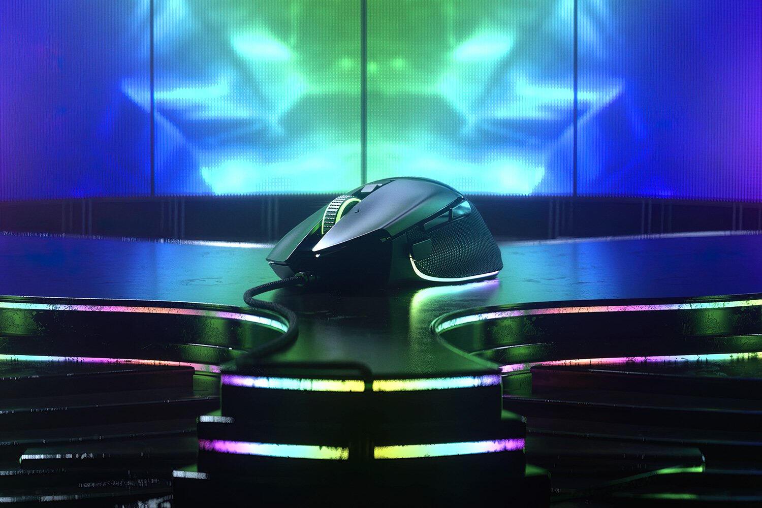 Razer Maus Basilisk V3 / RZ01-04000100-R3M1 Schwarz