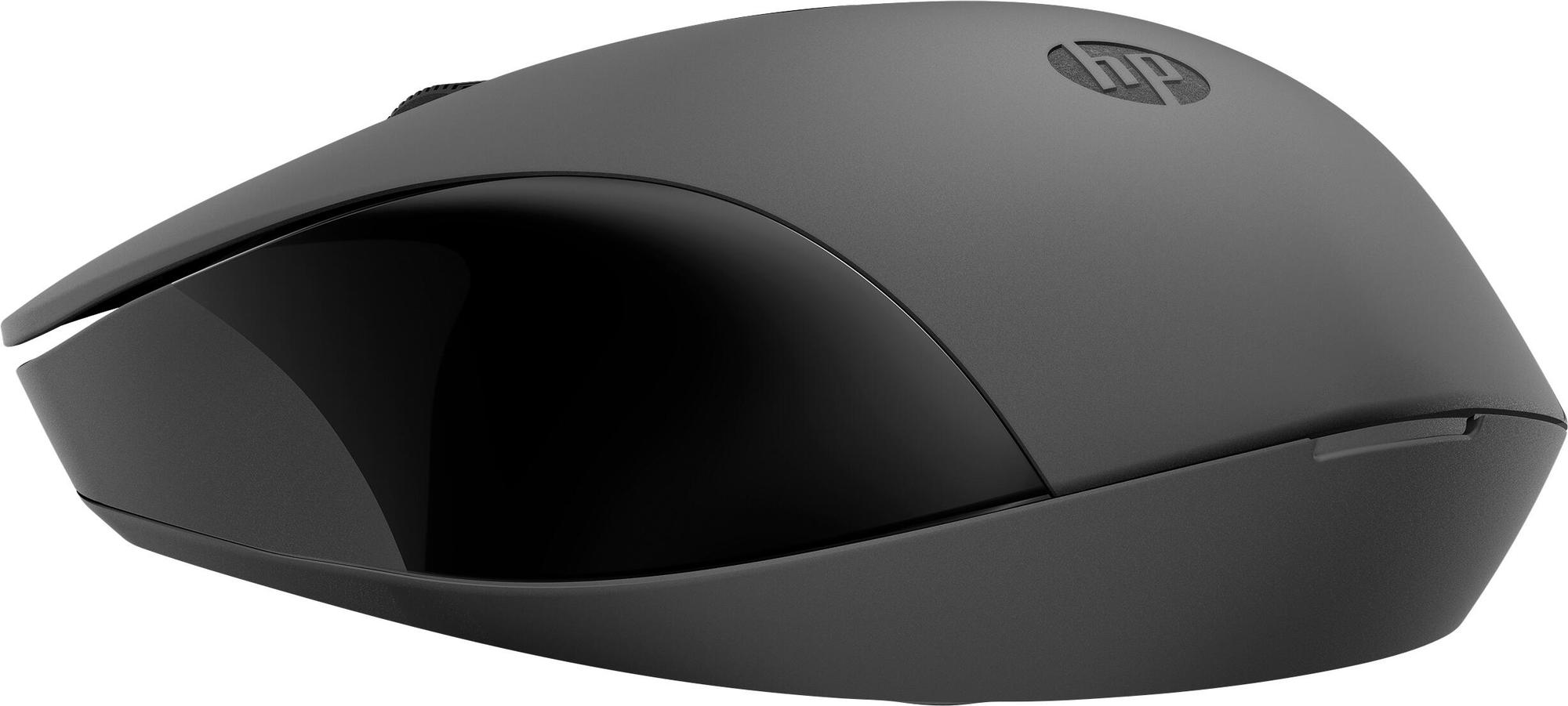 HP Maus 150 / 2S9L1AA#ABB Schwarz