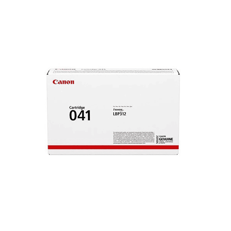 Canon Toner 41 / 0452C002 Schwarz