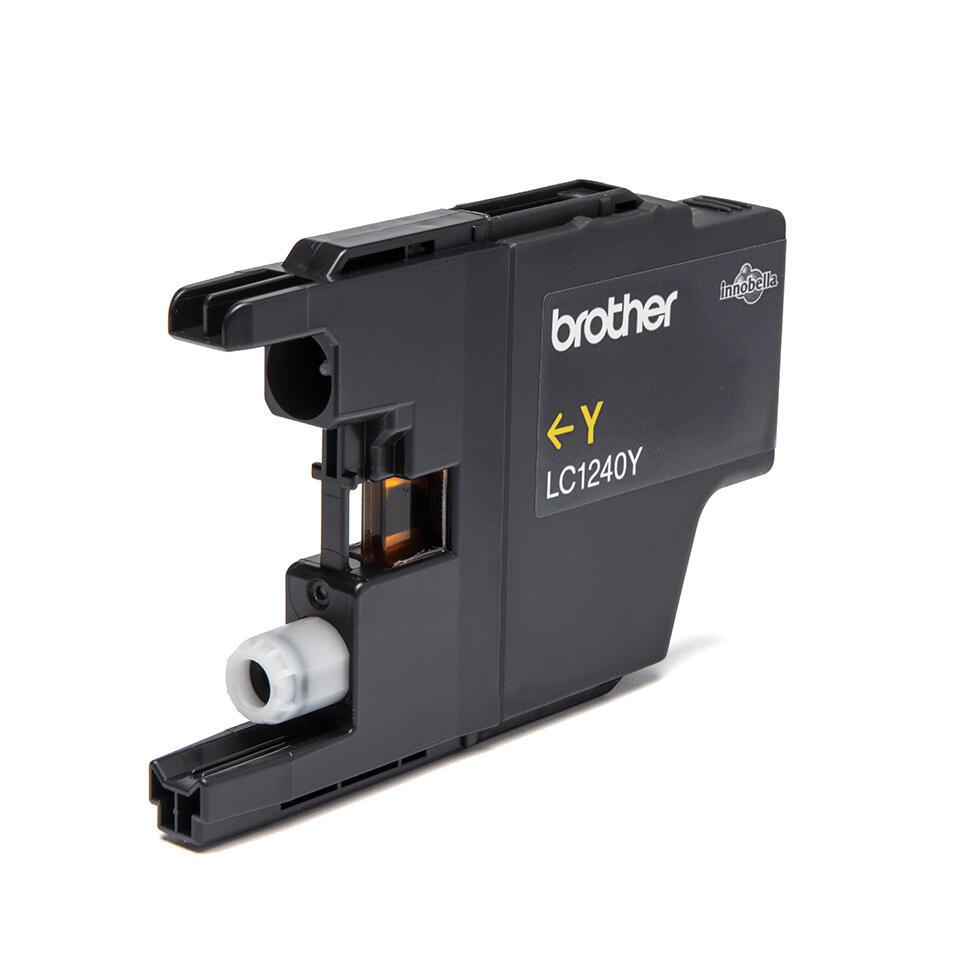 Brother Ink LC-123Y / LC123Y Yellow Standard