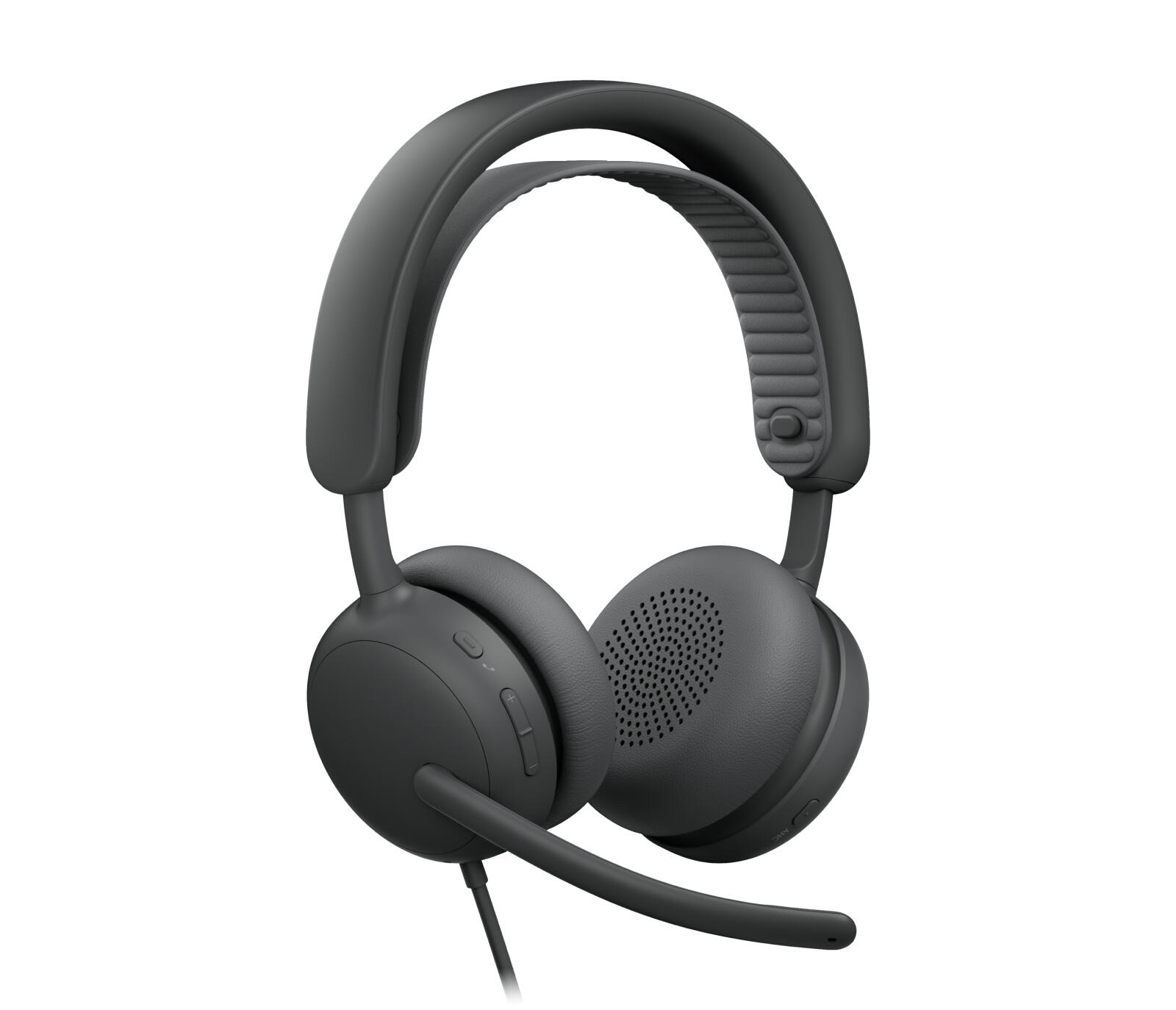 Logitech Auriculares Zone Wired 2 / 981-001618 Grafito