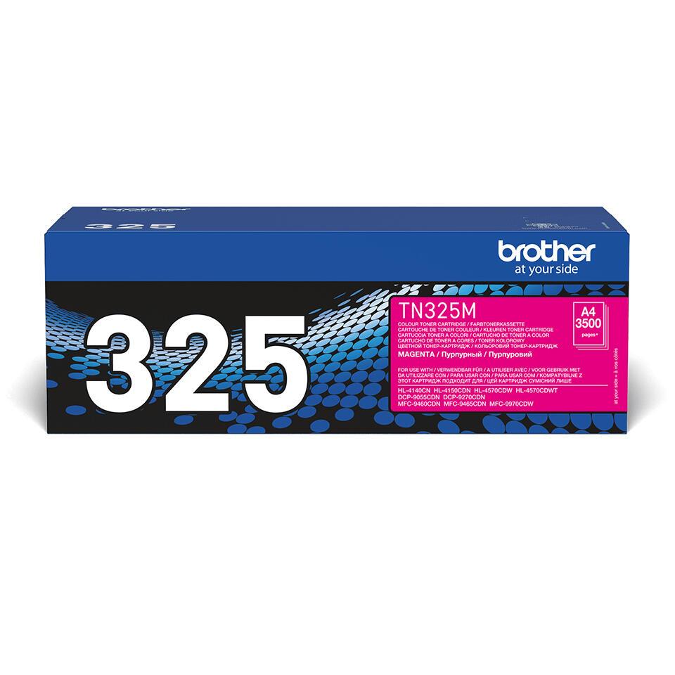 Brother Toner TN-325M / TN325M Magenta XL