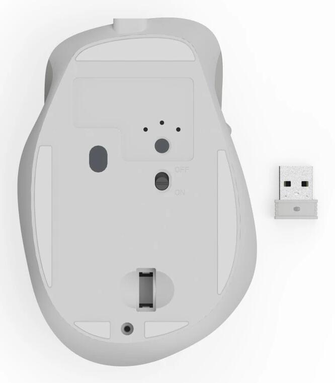 Hama Souris WM-500 / 00173082 Blanc