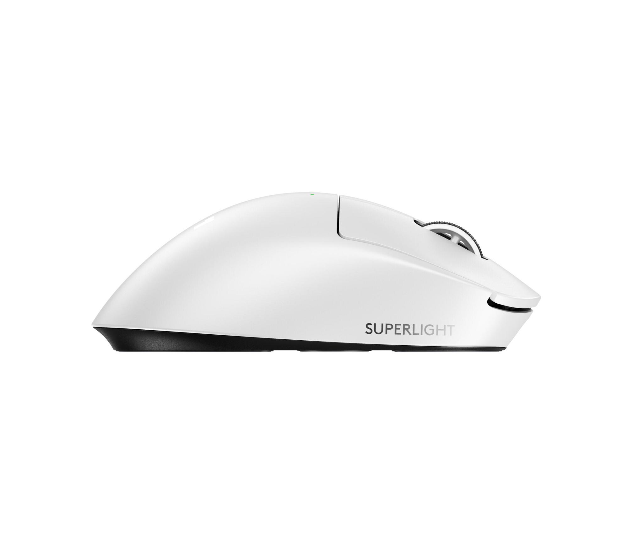 Logitech Souris G Pro X Superlight 2 Dex / 910-007365 Blanc