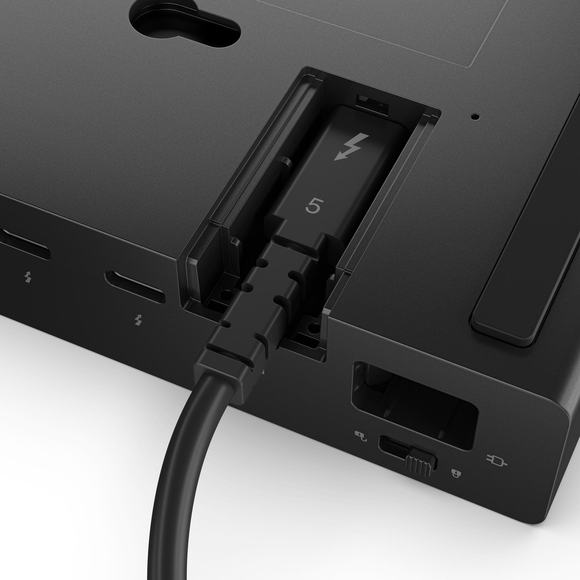 Lenovo Dockingstation ThinkPad TB5 Smart / 40BA0265EU Schwarz