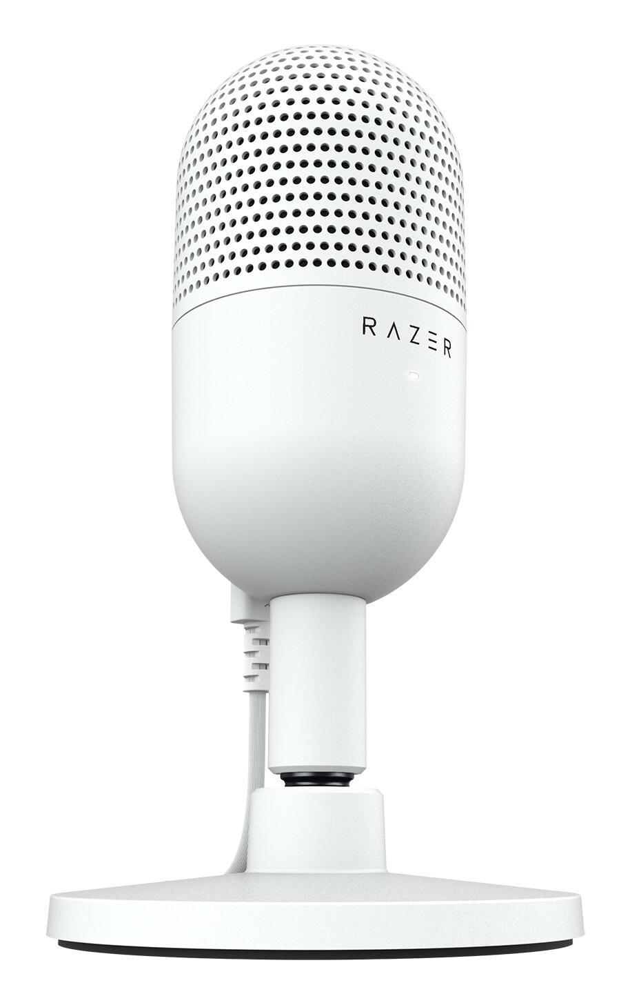 Razer Mikrofon Seiren V3 Mini / RZ19-05050300-R3M1 Weiß