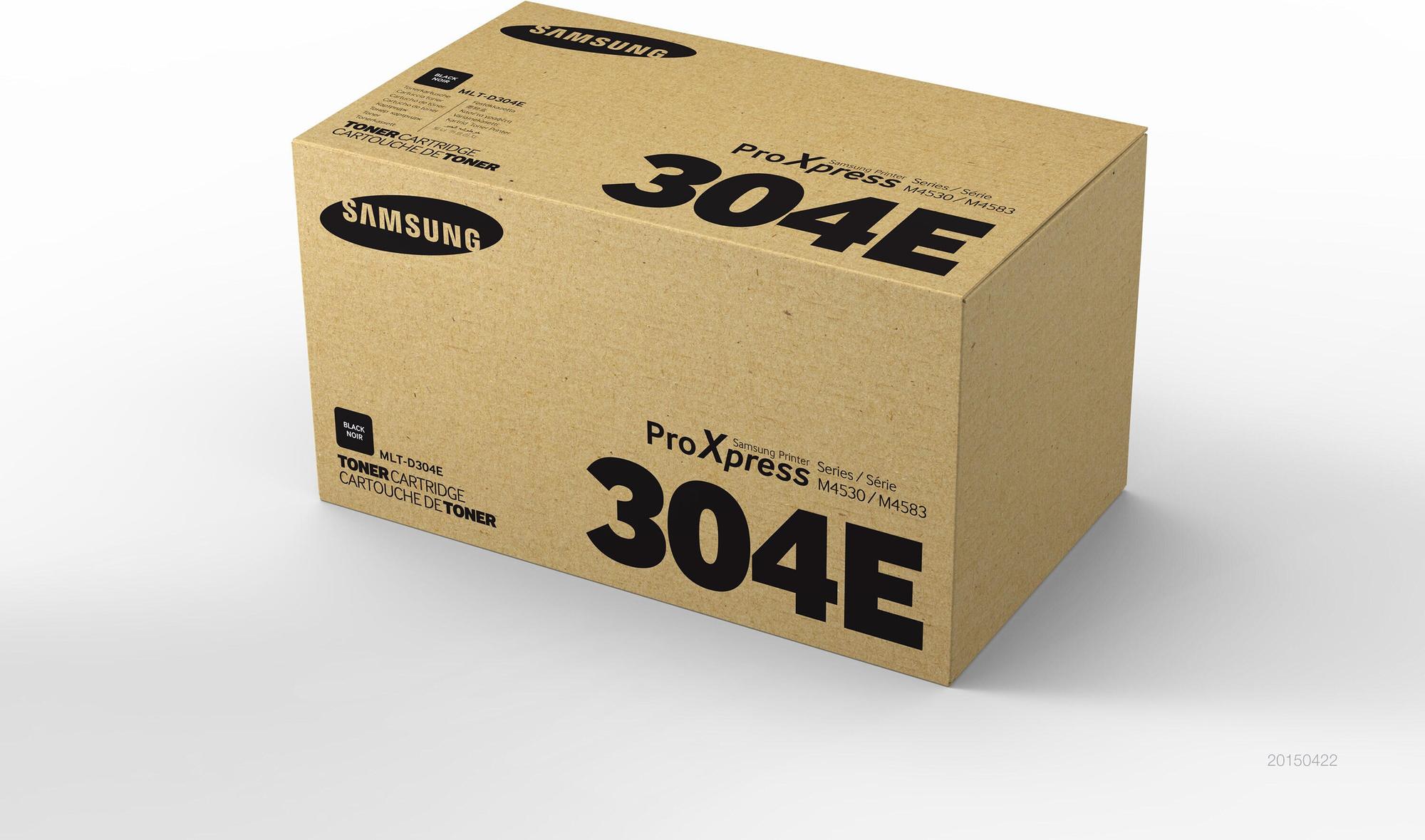 HP Toner MLT-D304E / SV031A Nero XXL