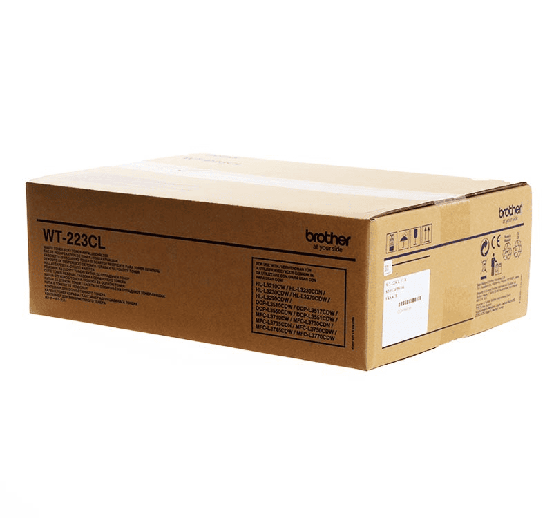 Brother Bac de récupération de toner WT-223CL 