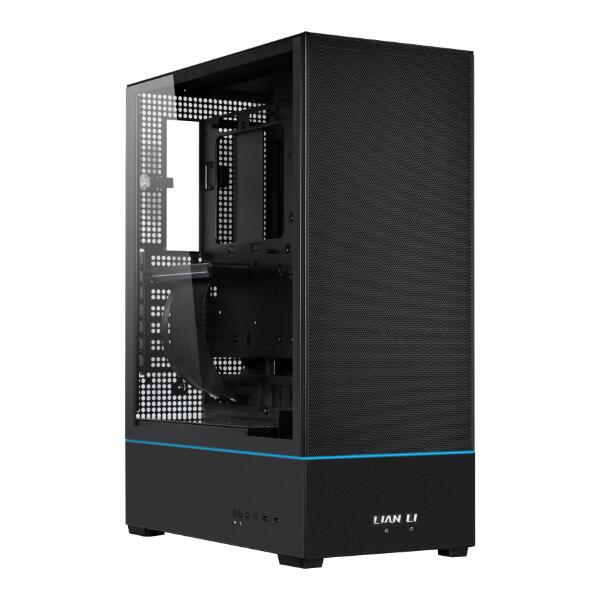 Lian Li PC case SUP01 / SUP01X Black S