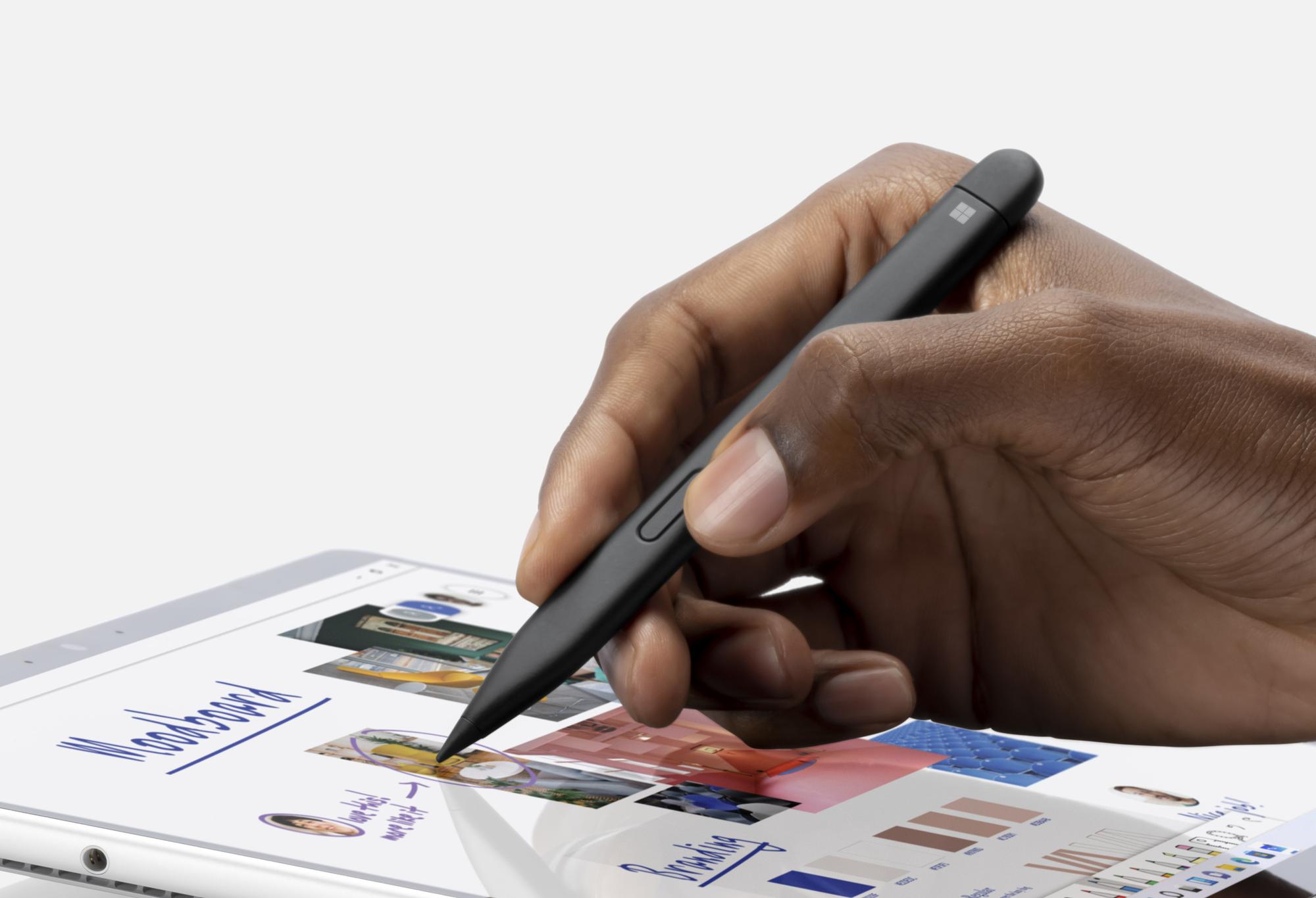 Microsoft Stift P8WX002 / 8WX-00002 Schwarz