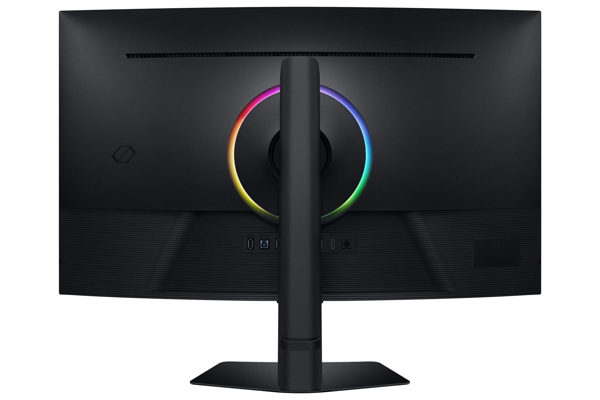 Samsung Monitor Odyssey LS37FG756EU / LS37FG756EUXEN Negro 94 cm (37")