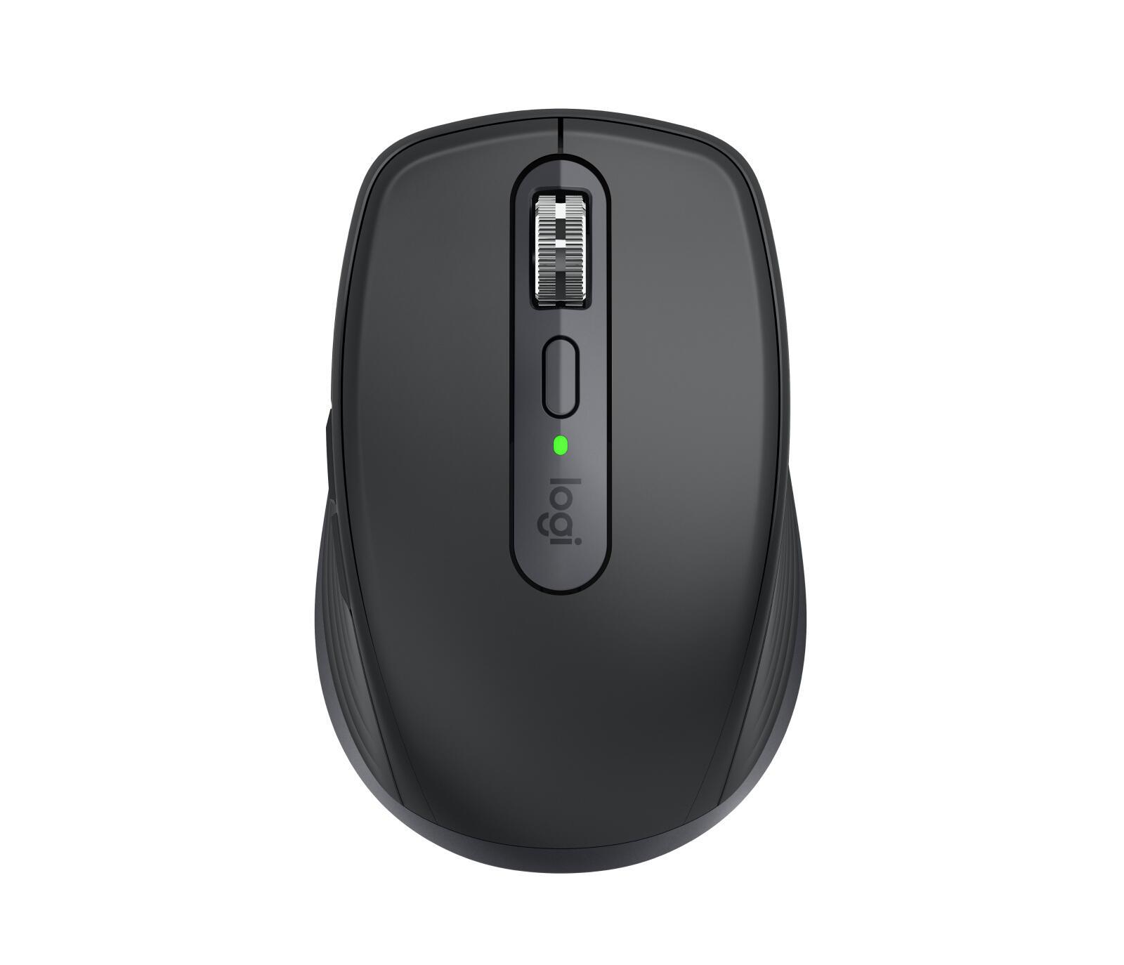 Logitech Ratón MX Anywhere 3S Business / 910-006958 Grafito