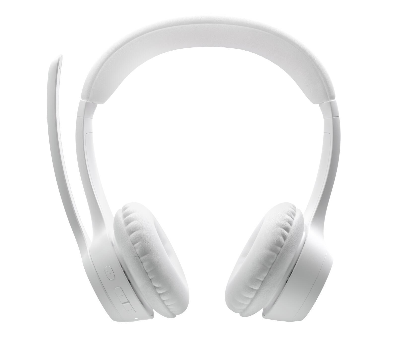 Logitech Auriculares Zone 300 / 981-001417 Blanco Standard