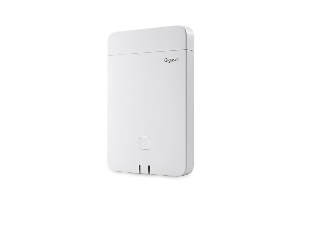 Gigaset Stazione base di telefonia N870 / S30852-H2716-R101 Bianco