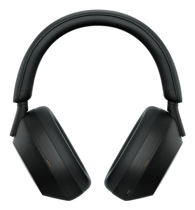 Sony Cuffie WH-1000XM5 mit Tasche / WH1000XM5SAB.CE7 Nero