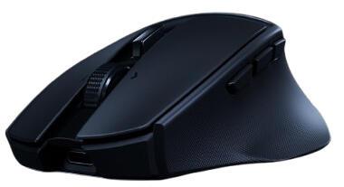 Razer Ratón Basilisk Mobile / RZ01-04310100-R3G1 Negro, amarillo