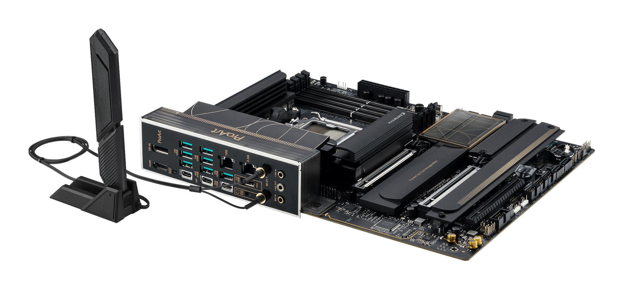ASUS Placa base ProArt X870E-Creator WiFi / 90MB1IG0-M0EAY0 Negro